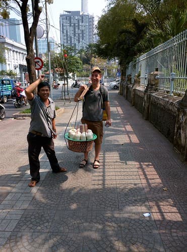 Day 2: Ho Chi Minh City