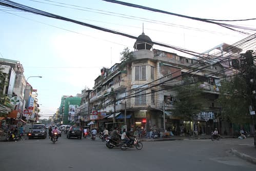 Cambodia - Phnom Penh