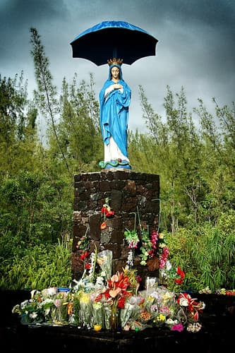 La Vierge au Parasol