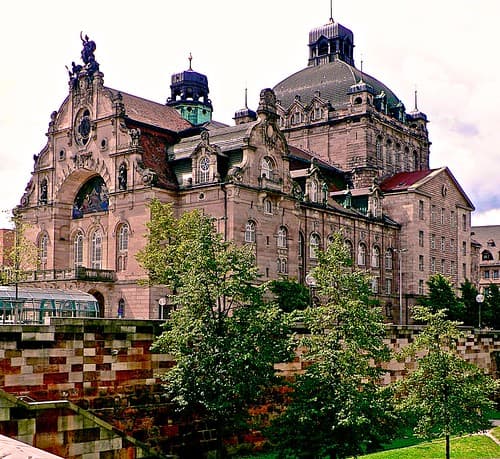 Nürnberg, Opernhaus