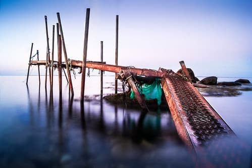 Old Pier