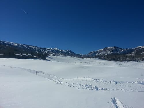 Cross-Country Skiing Near Aspen - Snowmass Hills