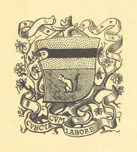 Image taken from page 7 of 'Voyage archéologique en Italie et en Tunisie, Rome, Naples. ... Avec vingt-cinq vues de villes, etc'