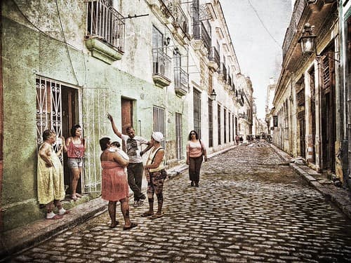 Old Havana series