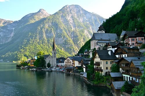 Hallstatt
