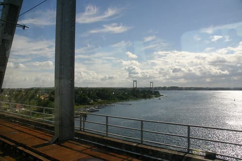 Odense -> Berlin