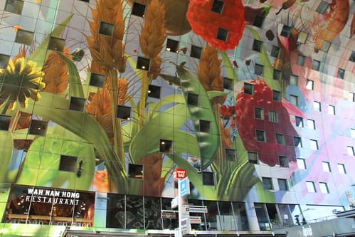 Rotterdam - Markthal