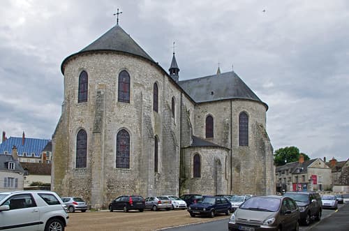 Meung-sur-Loire (Loiret)