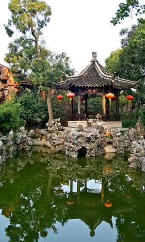 Couple's Retreat Garden, Suzhou