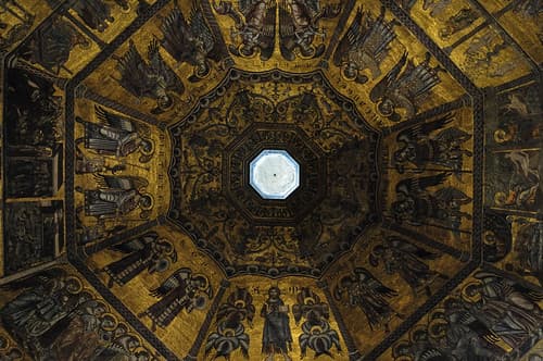 Baptistère San Giovanni