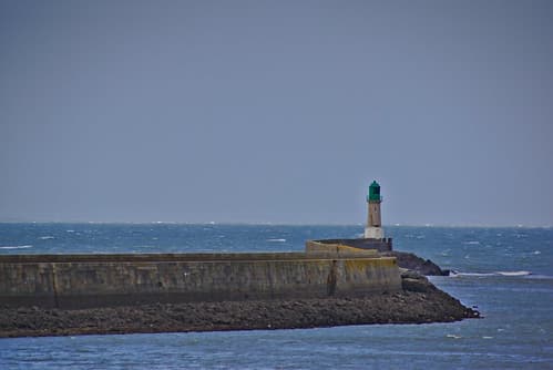 The simplest of lighthouses
