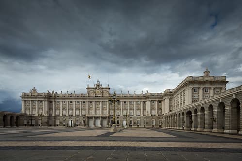 Palacio Real de Madrid