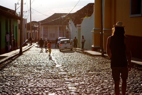 Trinidad, Cuba