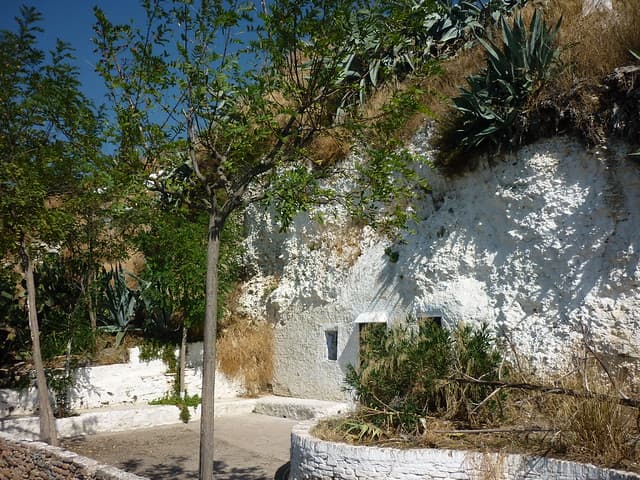 ANDALOUSIE A LA DECOUVERTE DES CUEVAS