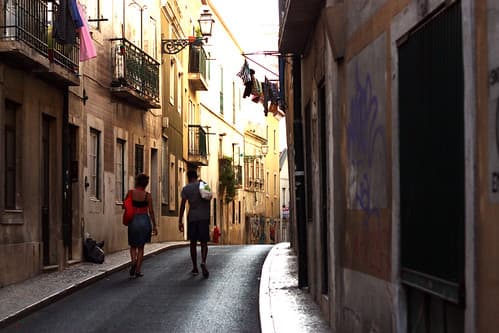 Lisbonne, Portugal