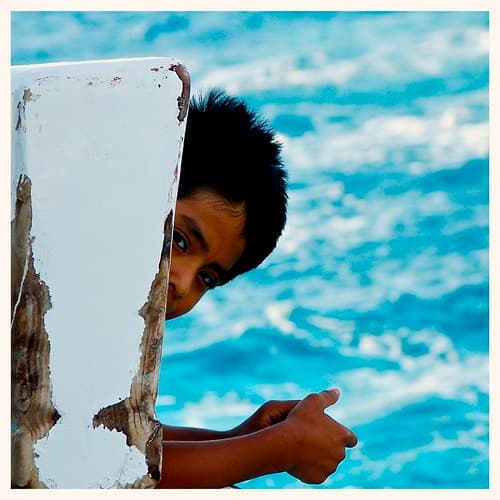 Enfant Egypte