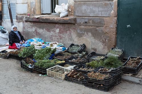 Marché Tlemcen
