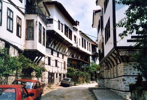 Bulgaria village