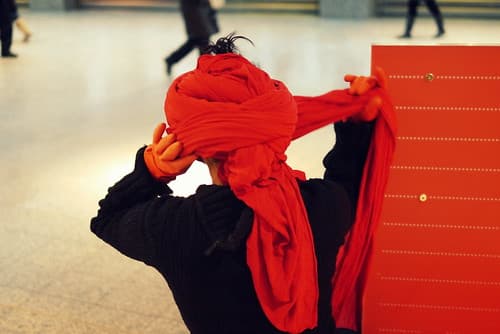 Martine Viale, MA Intervalle (actions infiltrantes), 21 janvier 2014