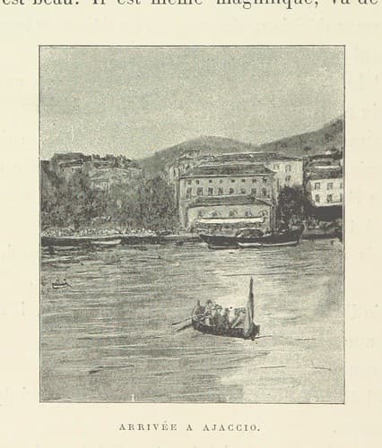Image taken from page 34 of 'La Chasse au mouflon, ou petit voyage philosophique en Corse. Avec quarante-trois gravures, etc'