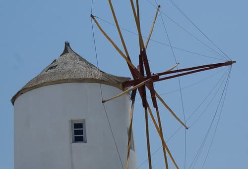 Grèce : Santorin