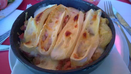 Tartiflette