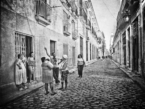 Old Havana series