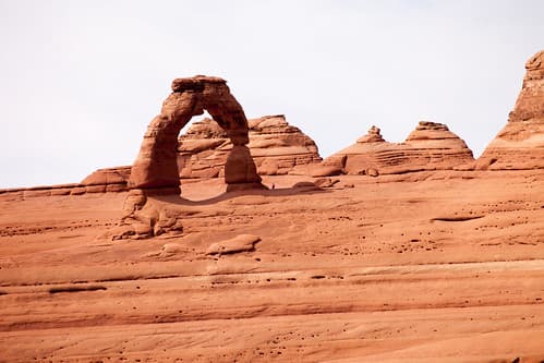 Delicate Arch - Arches National Park