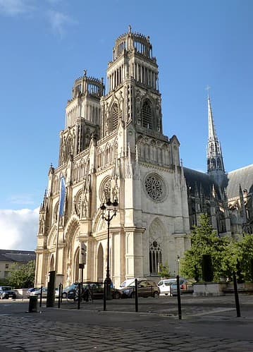 Orleans Ste Croix