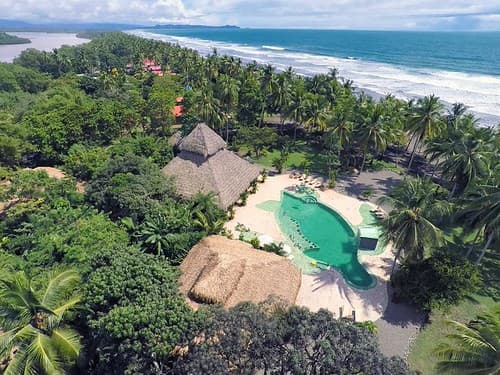 Clandestino Beach Resort, Costa Rica