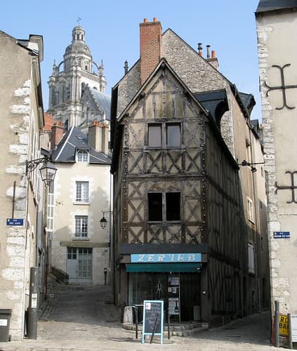 Blois, France