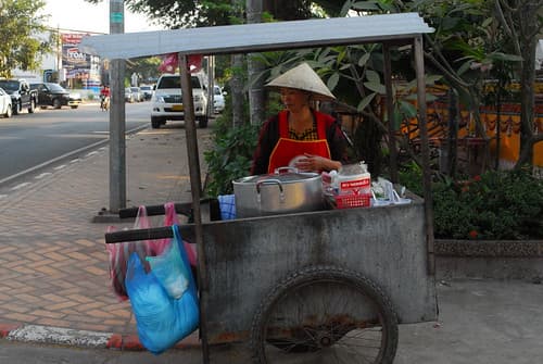 Vientiane - Laos