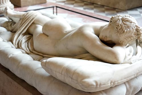 France-003268 - Sleeping Roman Imperial