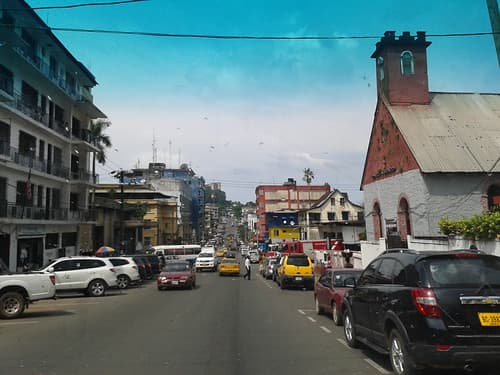 Monrovia