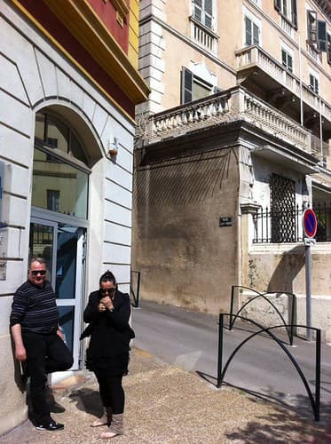 Ajaccio, Corsica, France