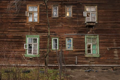Lise Dua / Résidence: Rodchenko School of Photography and Multimedia Art, Moscou, Russie