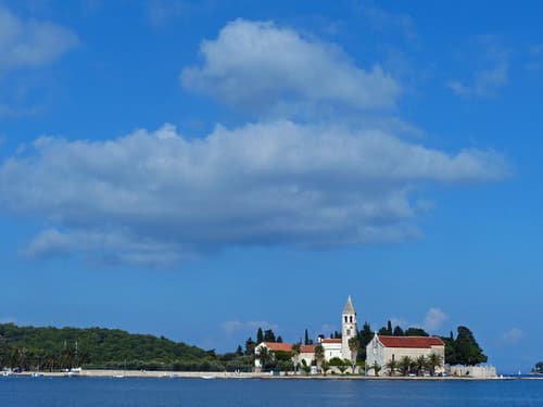 Croatie- Hvar