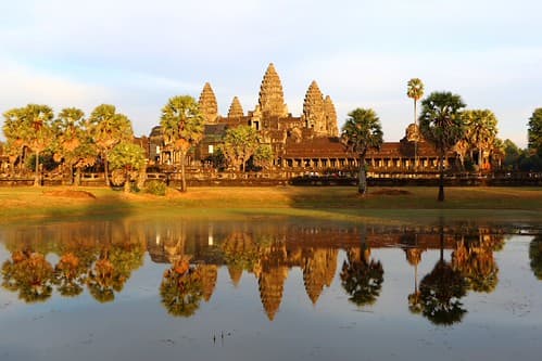 Angkor Wat, Cambodia