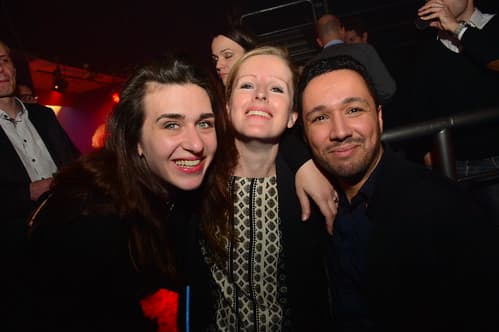 LEWEB 2014 - EVENT - LEWEB'14 PARIS OPENING PARTY