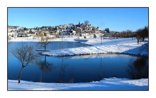 Côté lac, un point de vue différent