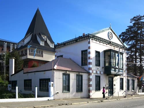 Antigua Casa de Gobierno