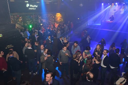 LEWEB 2014 - EVENT - LEWEB'14 PARIS OPENING PARTY