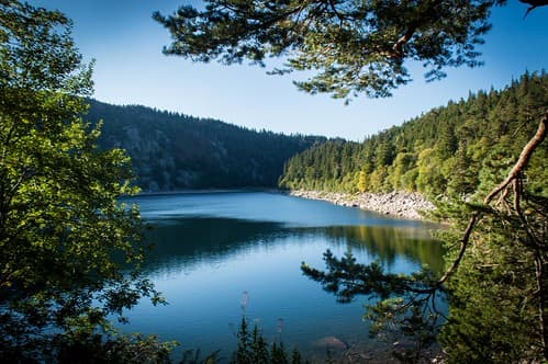 Lac Blanc - Orbey