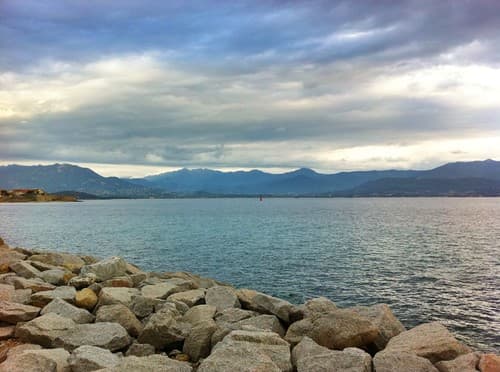 Ajaccio, Corsica, France