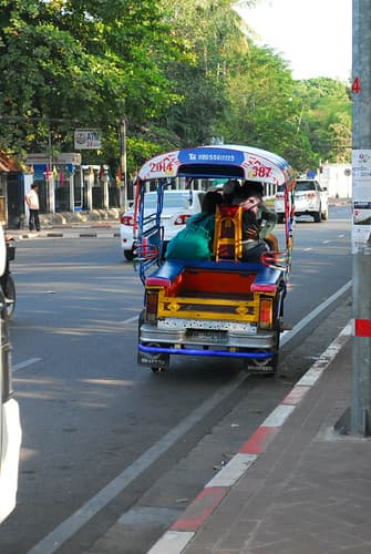 Vientiane - Laos