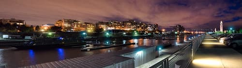 Vieux Port Montreal