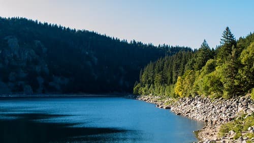 Lac Blanc - Orbey
