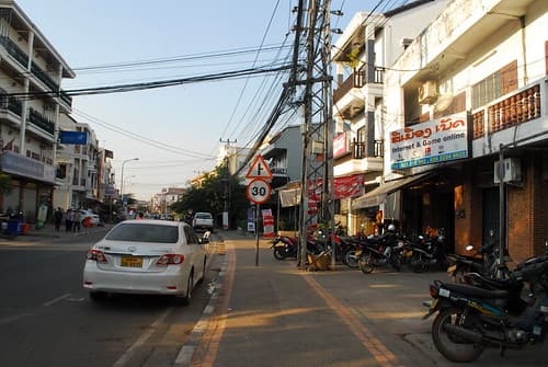 Vientiane - Laos