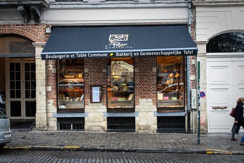 Bruxelles shop