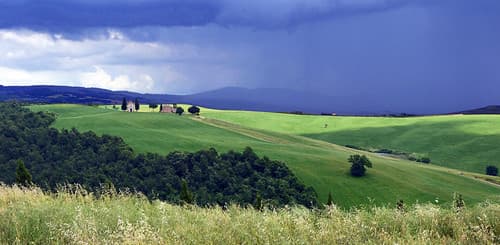 Il mondo è tanto bello ... in Italia !